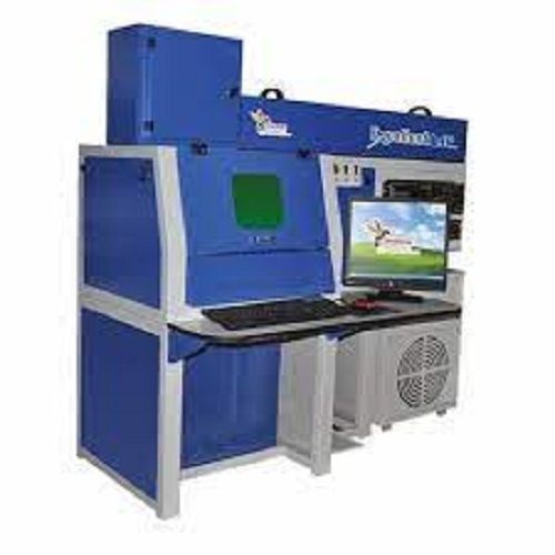 High Performance Blue 4p High Efficiency Diamond Cutting Machine