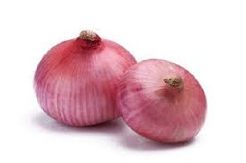 Naturally Grown Farm Fresh Round Pure Healthy Raw Red Onion