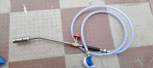 Poultry Flame Gun - Single Burner