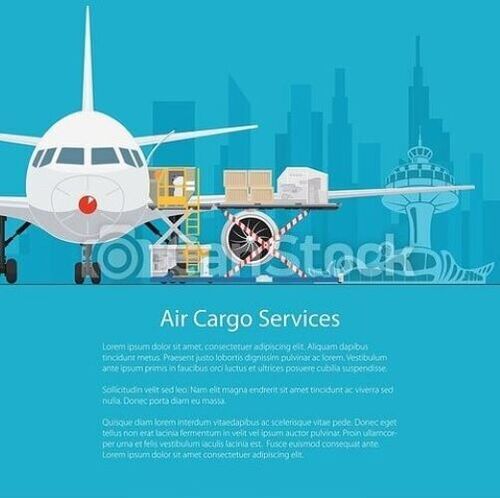 International Air Cargo Services By Kalinga Express
