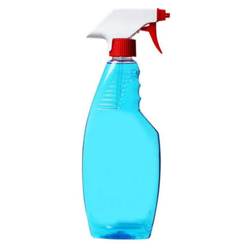 Safe To Use Precise Composition No Impurities Reliable Spray Glass Cleaner