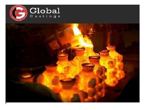 Stainelss Steel Investment Casting For Industrial Usage Application: Machinery