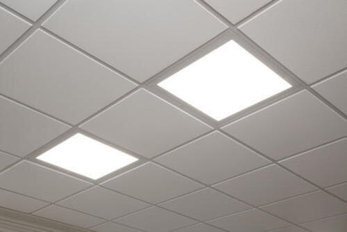 Led ceiling 2024 lights 2x2