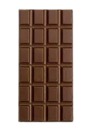 Dark Brown Hygienically Packed Bar Shape Original Flavor Dark Chocolate Shelf Life: 1 Months