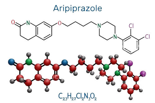 अरिपिप्राजोल (C23h27cl2n3o2)