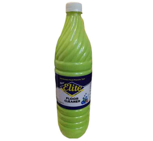 Floor cleaner green