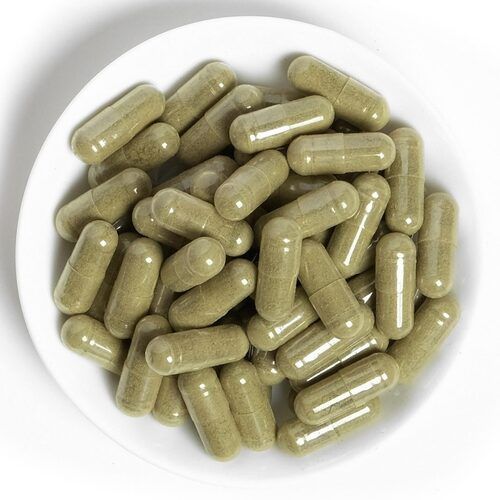 Herbal Supplements 100% Ayurvedic Anti-Inflammatory Pure Ashwagandha Extract Capsules