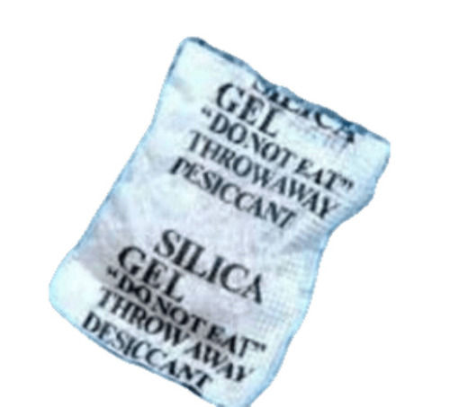 Moisture Absorbent White Silica Gel