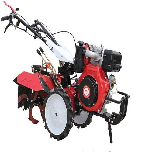 9Hp Power Weeder - Capacity: 200 Kg/Hr