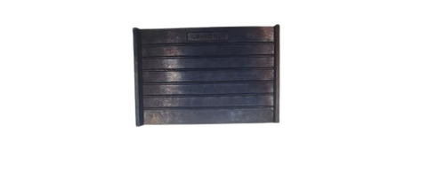 Rail Pad - Color: Black