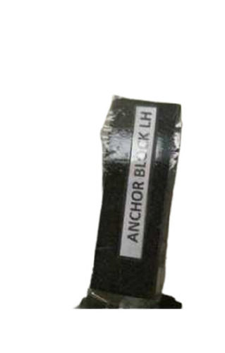 Rectangular Polished Finish Corrosion Resistant Aluminium Anchor Block For Industrial 