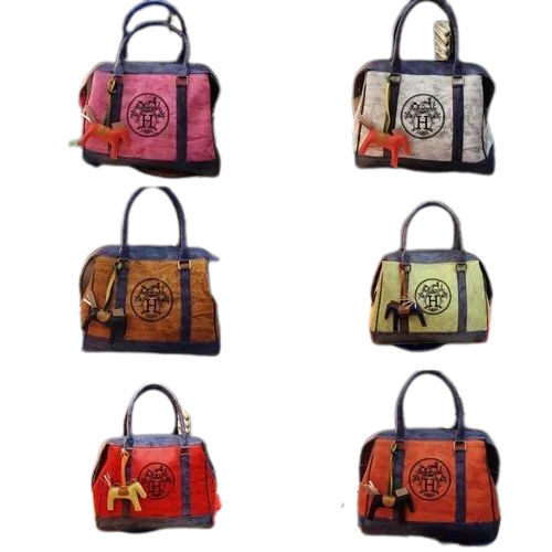 Printed Ladies Bags