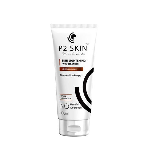 P2 Skin Skin Lightening Face Cleanser 100 ml