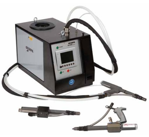 Gav 8000 Automatic Riveting Machine