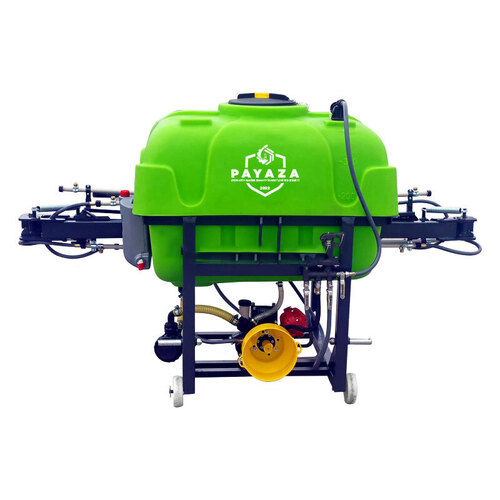 Agricultural Spraying Machinery