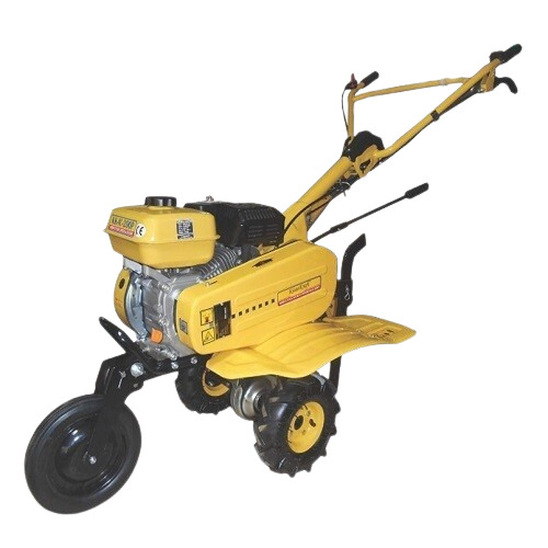 Kkic 200P Kishankraft Power Weeder - Capacity: 200 Kg/Hr