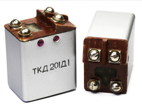 MIL Grade Electromagnetic Contactor (TKD201D1)