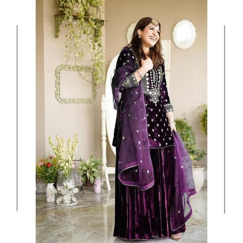 Women Fancy Designer Pakistani Suits