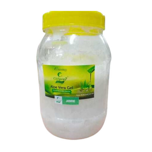 100% Organic Jasmine Gel