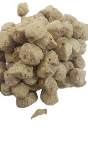 Alloy Steel Rich Taste And Protein Soya Chunk