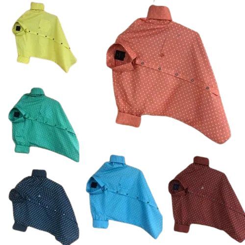 Mens Cotton Shirts