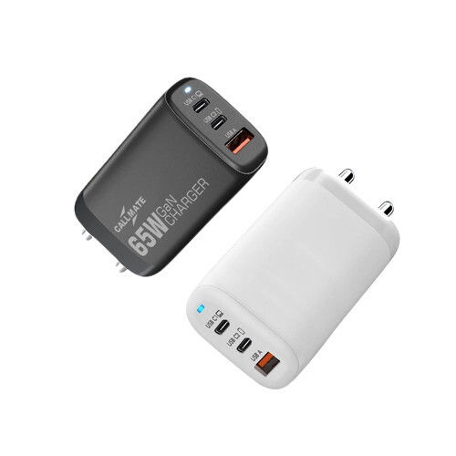 Usb C Type Portable 65w Gan Pd Charger