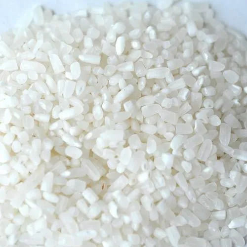 Dried Style Organically Cultivated Medium Grain Size Solid Broken Rice Admixture (%): 5 % Max.