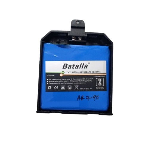 7.4 Volts Point-Of-Sale Terminal Pos Battery For Pds Fertilizer at Best ...