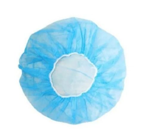 Adjustable Soft Plain Non Woven Recyclable And Disposable Cap
