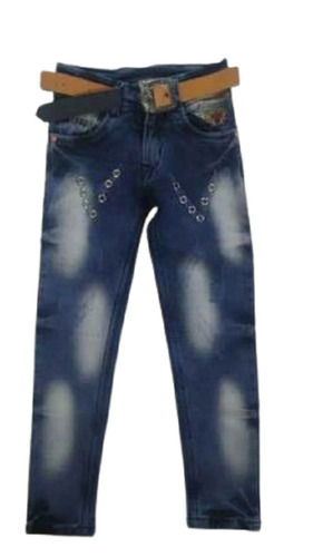 Faded Comfort Fit Men's Denim Blue Slim Fit Funky Jeans at Rs 525/piece in  Ahmedabad