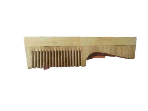 Antique Wooden Hair Comb For All Hair