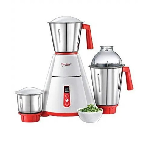 750W Mixer Grinder - Capacity: 1.5 Liter/Day
