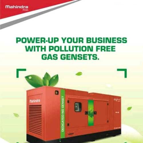 Mahindra Silent Diesel Generator (Dg Set/genset) Sales & Service 5 To 625 Kva Phase: Three Phase