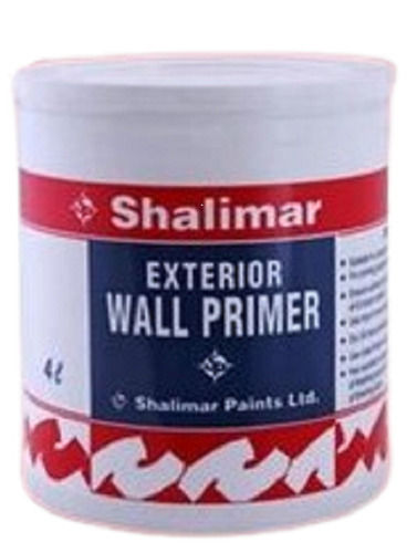 Premium Quality Wall Primer Paint 