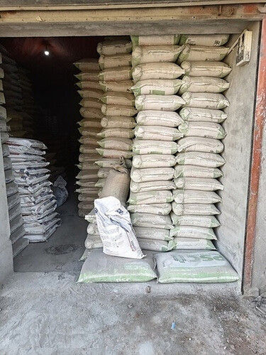 Silver Gray Cement For Construction Usage, 50 Kg Packaging Size