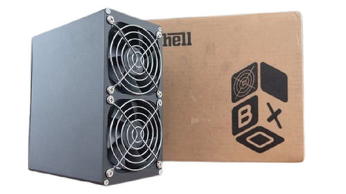 Lightweight And Portable Metal Body High Efficiency Mining Bitmain Antminer