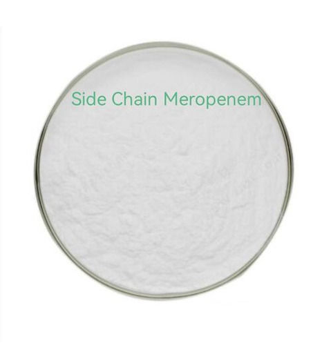 Meropenem Intermediate For Pharmaceutical Industry Boiling Point: 555.8A 50.0 A C At 760 Mmh