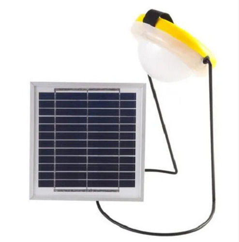 50 Degree Color Temperature 80 Volt Industrial Solar Emergency Led Light Charging Time: 3 Hours