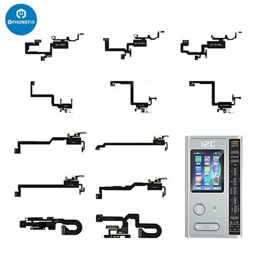 I2C Earpiece Proximity Sensor Flex Cable For Phone X-12 Pro Max General Medicines