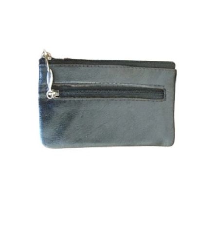 Designer Leather Coin Pouch Change Purse Zipper For Women | Finelaer