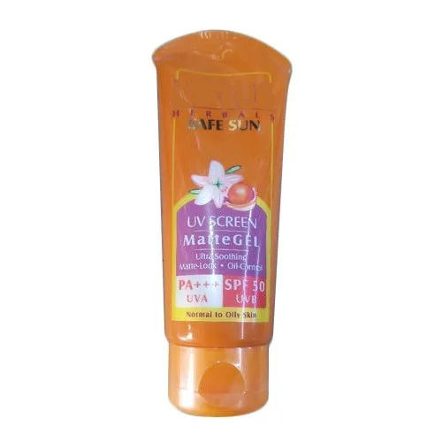 Tan And Pigmentation Removal Sun Blocking(spf) Lotion