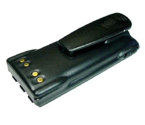 5 Ah And 12 Voltage Plastic Walkie Talkie Battery Weight: 40 Grams (G)