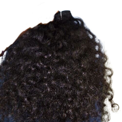 Natural Deep Curly Hair