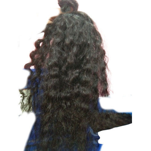 100% Raw And Virgin Deep Curly Hair