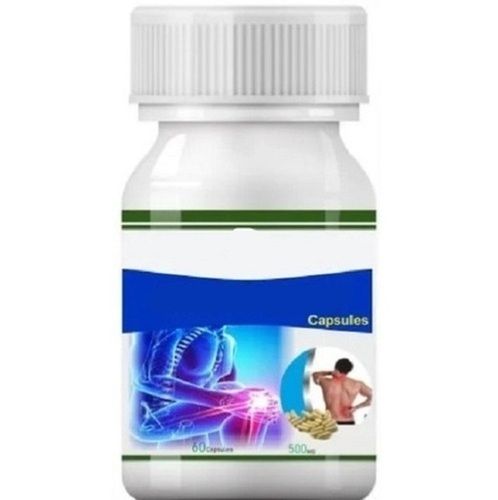 Ayurvedic Herbal Natural Pain Relief Capsule For Joints Aches 