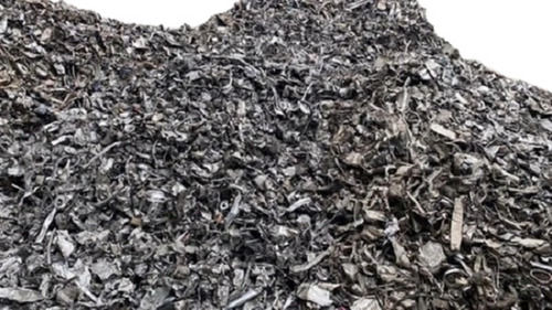 Silver Shiny Standard 304 90 Percent Pure Stainless Steel Scrap Fully Recyclable