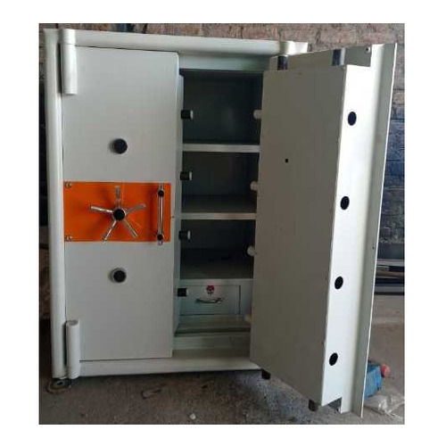 48" Double Door Safe Locker