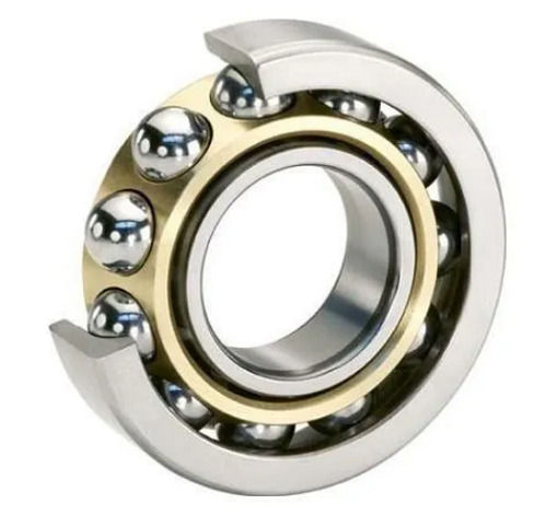 20mm Thrust Solid Flanged Angular Contact Ball Bearings