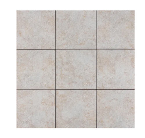 Beige 5mm Thickness Glossy Finish Acid-resistant Anti-slip Bathroom Floor  Tiles at Best Price in Begusarai