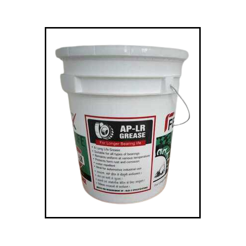 Round Plastic Pails with Lid